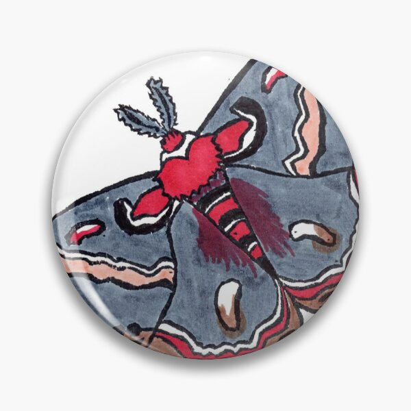 Item preview, Moth  designed and sold by JackieFrost13.