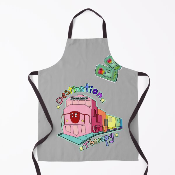 Item preview, Destination Therapy designed and sold by PyroAshes.