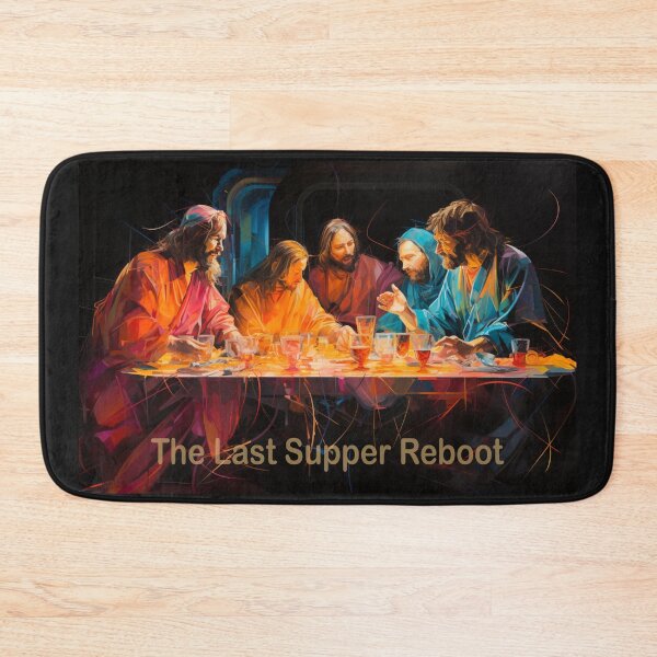 Item preview, Renaissance Reimagined: The Last Supper Reboot designed and sold by JLCableStudio.