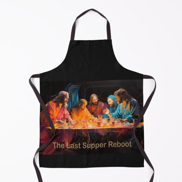 Item preview, Renaissance Reimagined: The Last Supper Reboot designed and sold by JLCableStudio.