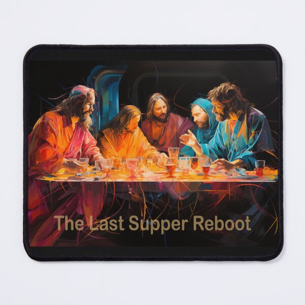 Item preview, Renaissance Reimagined: The Last Supper Reboot designed and sold by JLCableStudio.