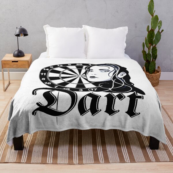 Item preview, Dart Gothic motif, dart players with their own style designed and sold by ChrUzDesigner.