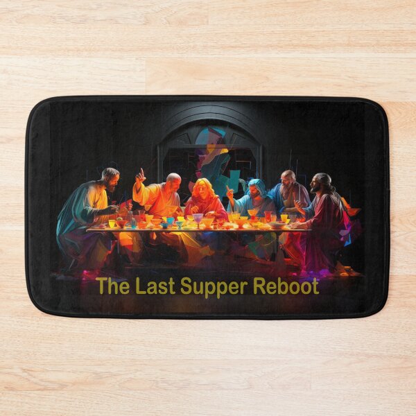 Item preview, Renaissance Reimagined: The Last Supper Reboot designed and sold by JLCableStudio.