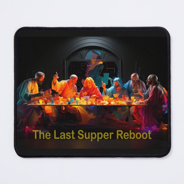 Item preview, Renaissance Reimagined: The Last Supper Reboot designed and sold by JLCableStudio.