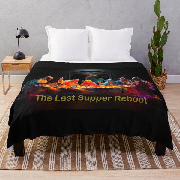 Item preview, Renaissance Reimagined: The Last Supper Reboot designed and sold by JLCableStudio.
