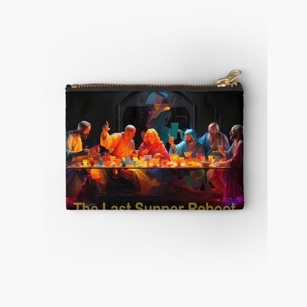 Item preview, Renaissance Reimagined: The Last Supper Reboot designed and sold by JLCableStudio.