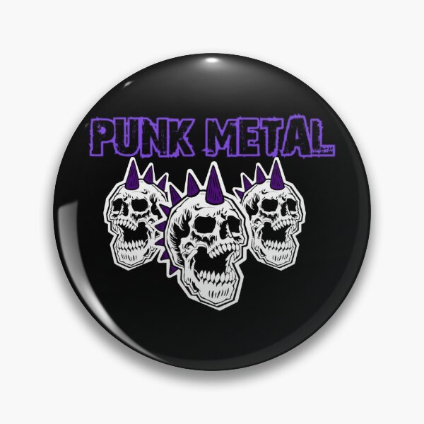 Item preview, Metal skulls 12 designed and sold by MisfitVOLFS.