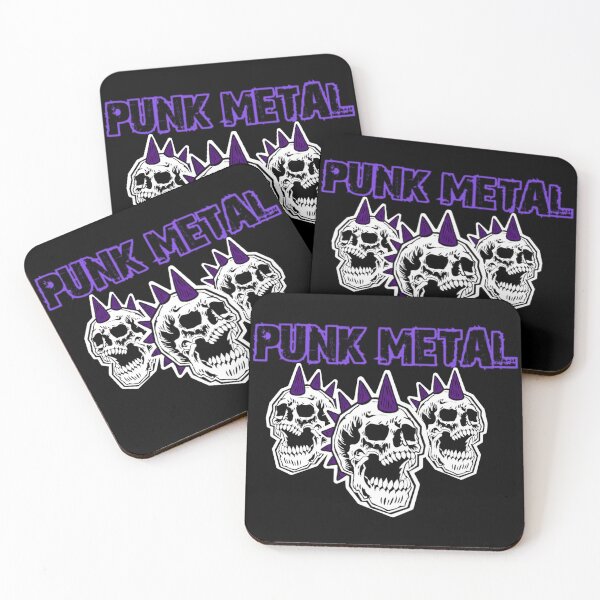 Item preview, Metal skulls 12 designed and sold by MisfitVOLFS.