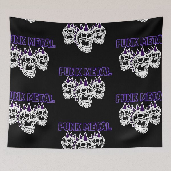 Item preview, Metal skulls 12 designed and sold by MisfitVOLFS.