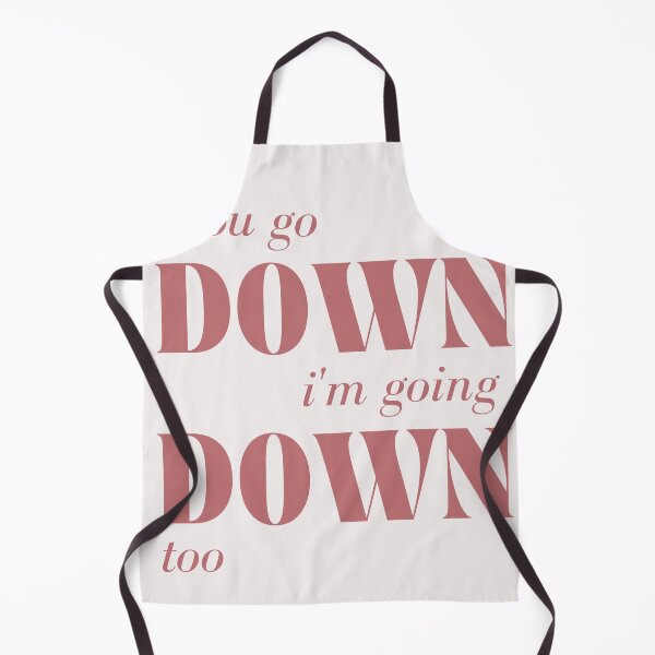 Item preview, Kelsea Inspired Going Down Too | Wall Art Home Decor Gamer | heckinfarout designed and sold by Two Otters Co.