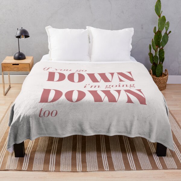 Item preview, Kelsea Inspired Going Down Too | Wall Art Home Decor Gamer | heckinfarout  designed and sold by Two Otters Co.