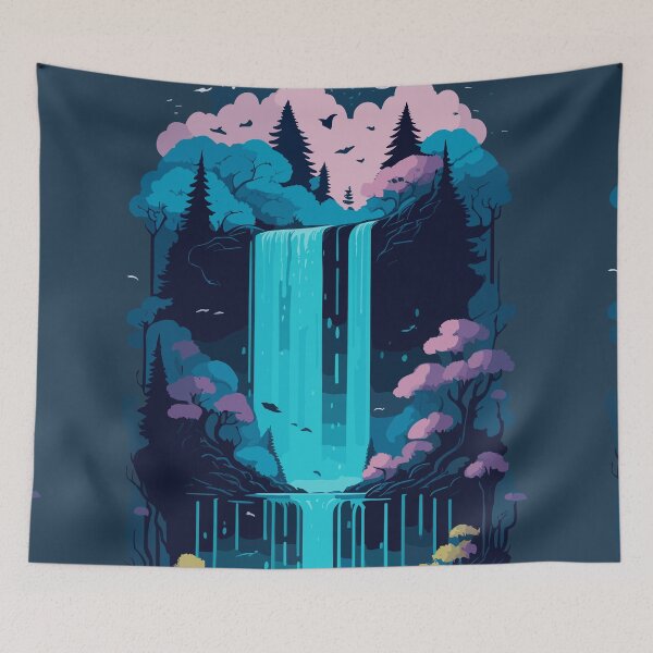Item preview, Waterfall designed and sold by elearah1.