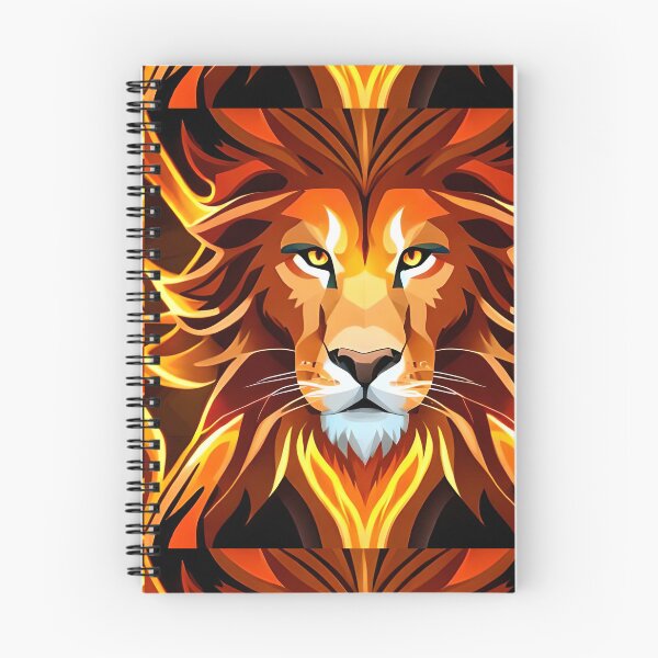 Item preview, Lion Digital Art Work  designed and sold by AsCreationss.