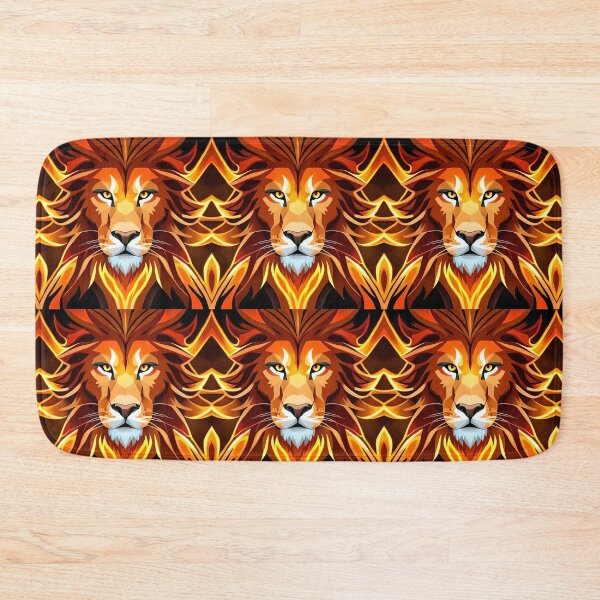 Item preview, Lion Digital Art Work  designed and sold by AsCreationss.
