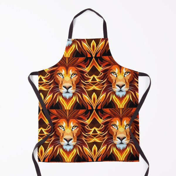 Item preview, Lion Digital Art Work  designed and sold by AsCreationss.