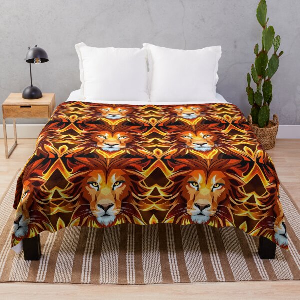 Item preview, Lion Digital Art Work designed and sold by AsCreationss.