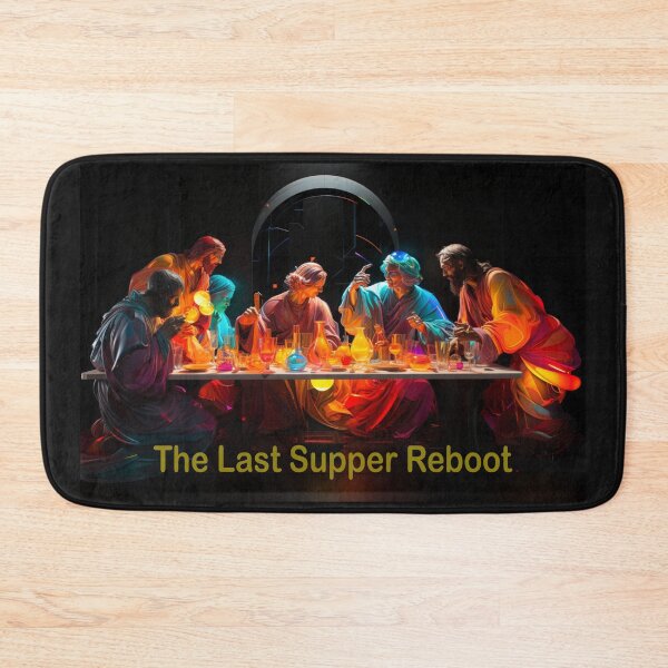 Item preview, Renaissance Reimagined: The Last Supper Reboot designed and sold by JLCableStudio.