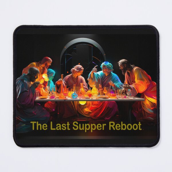 Item preview, Renaissance Reimagined: The Last Supper Reboot designed and sold by JLCableStudio.