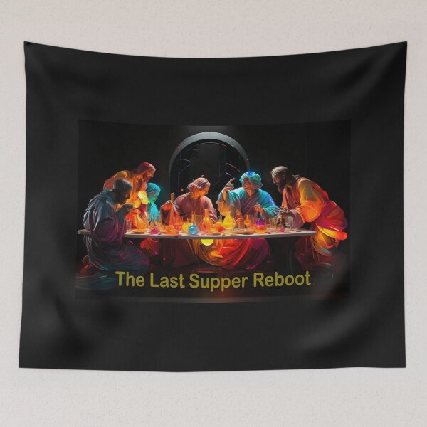 Item preview, Renaissance Reimagined: The Last Supper Reboot designed and sold by JLCableStudio.