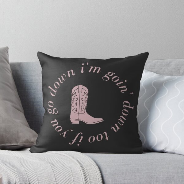 Item preview, Kelsea Inspired Going Down Too | Wall Art Home Decor Gamer | heckinfarout  designed and sold by Two Otters Co.