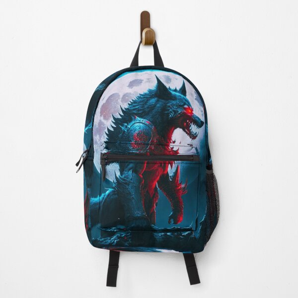 Item preview, Space Epic Wolves designed and sold by oldtimesss.