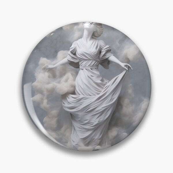 Item preview, Marble statue 1 designed and sold by giggles-omg.