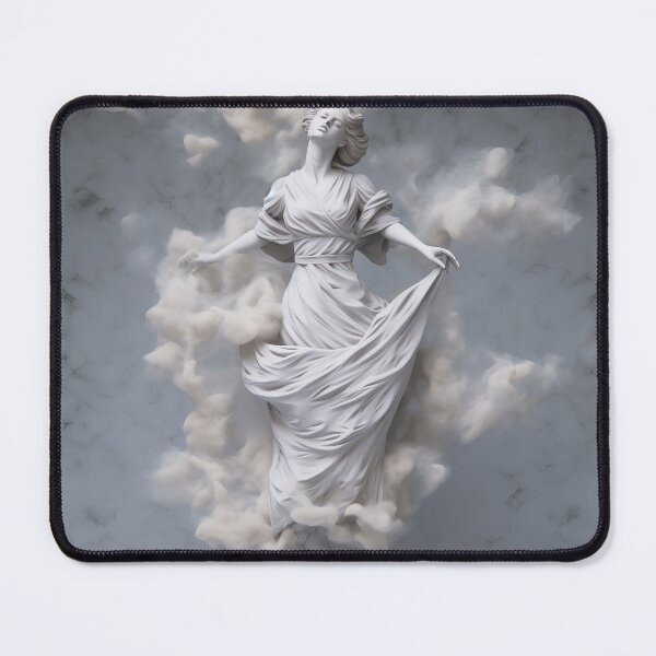 Item preview, Marble statue 1 designed and sold by giggles-omg.