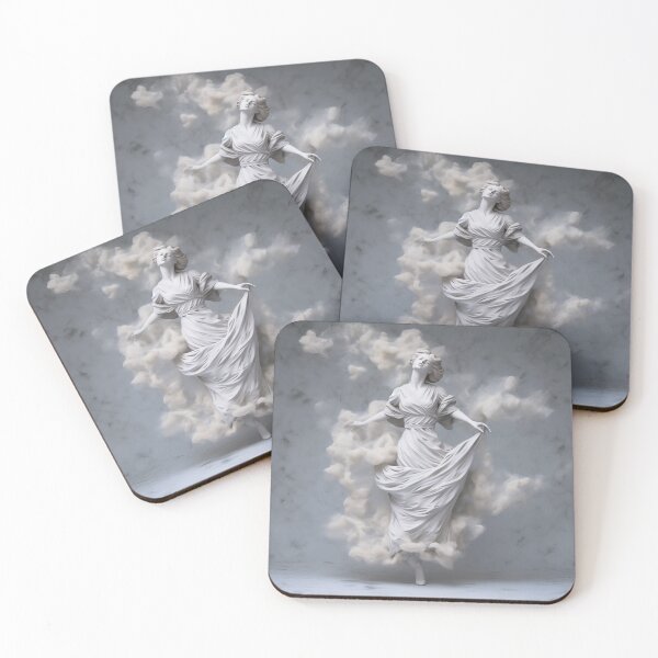 Item preview, Marble statue 1 designed and sold by giggles-omg.