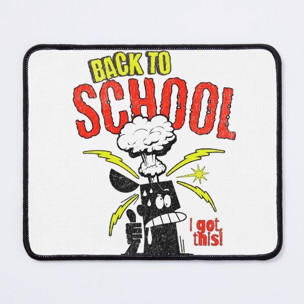 Item preview, Back to School Mind Blown designed and sold by 5PointsDigital.
