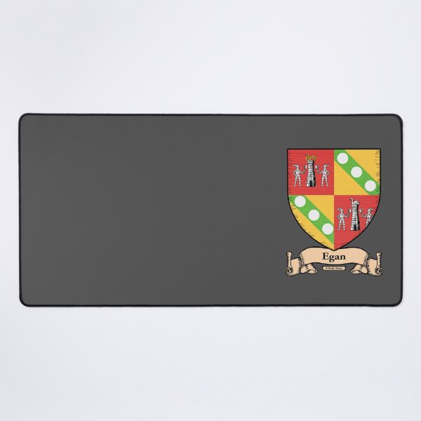 Item preview, EGAN - Coat of Arms - Family Crest designed and sold by HandyHistory.