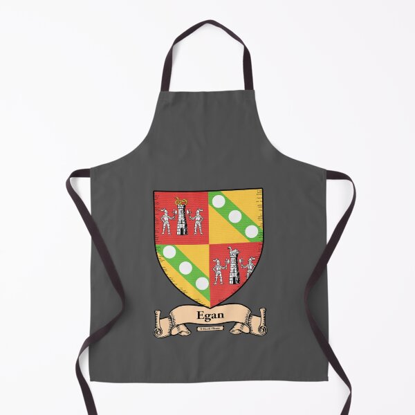 Item preview, EGAN - Coat of Arms - Family Crest designed and sold by HandyHistory.