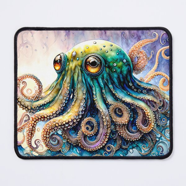 Item preview, Baby Octopus designed and sold by Elisabeth Lucas.