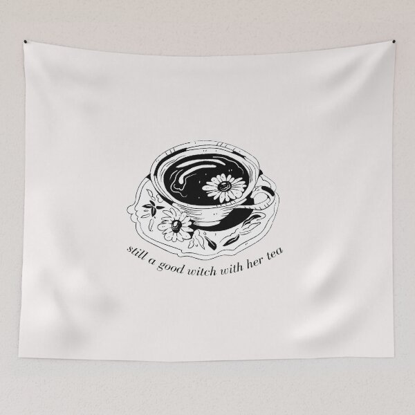 Item preview, The Good Witch | Wall Art Home Decor Gamer | heckinfarout  designed and sold by Two Otters Co.