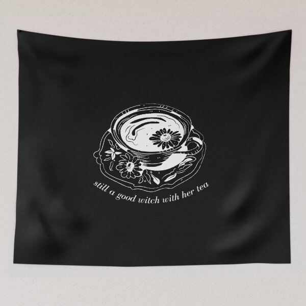 Item preview, The Good Witch | Wall Art Home Decor Gamer | heckinfarout  designed and sold by Two Otters Co.