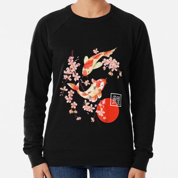 Japanese Koi Sweatshirts & Hoodies for Sale