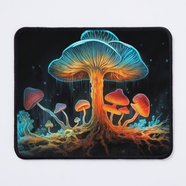 Item preview, Psilocybin mushrooms. Commonly known as magic mushrooms, a group of fungi that contain psilocybin which turns into psilocin upon ingestion and cause the psychedelic effects. designed and sold by anytka.