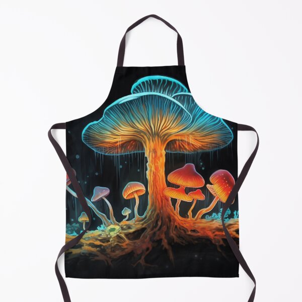 Item preview, Psilocybin mushrooms. Commonly known as magic mushrooms, a group of fungi that contain psilocybin which turns into psilocin upon ingestion and cause the psychedelic effects. designed and sold by anytka.