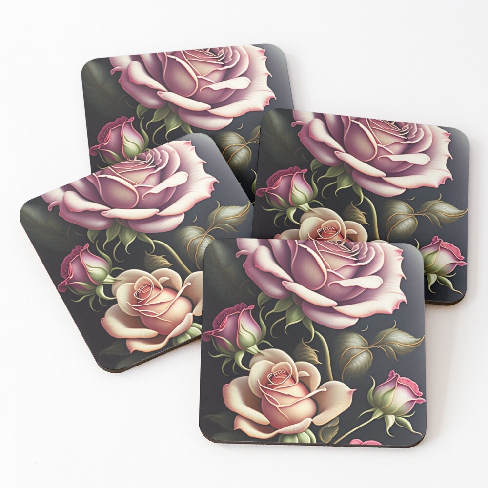 Item preview, Coasters (Set of 4) designed and sold by Uspekh20.