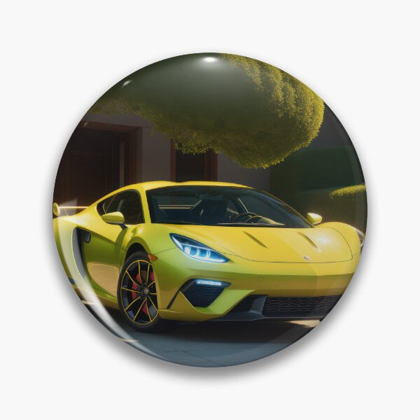 Item preview, Emerald Blaze: The Exhilarating Supercar designed and sold by Krauss96.