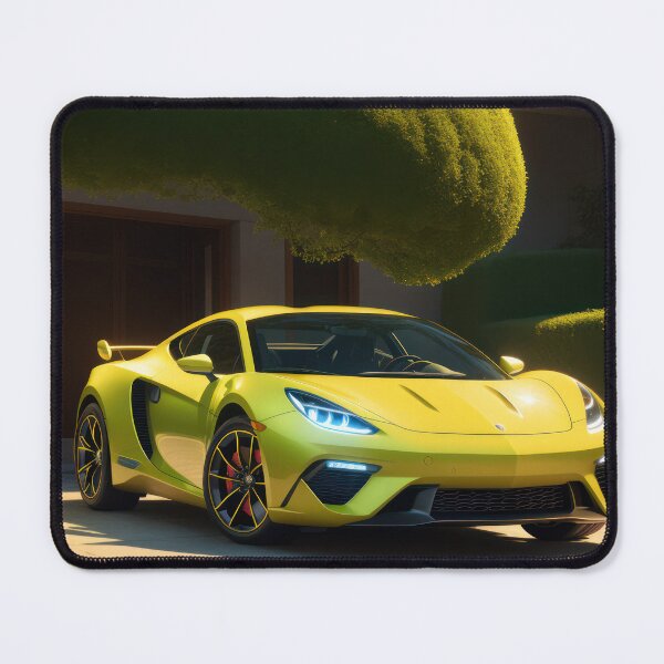 Item preview, Emerald Blaze: The Exhilarating Supercar designed and sold by Krauss96.