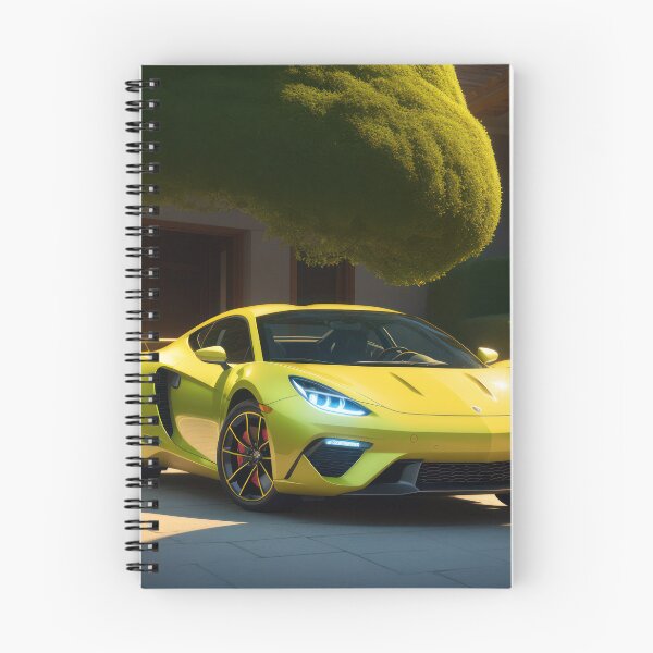 Item preview, Emerald Blaze: The Exhilarating Supercar designed and sold by Krauss96.