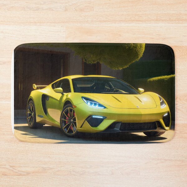 Item preview, Emerald Blaze: The Exhilarating Supercar designed and sold by Krauss96.