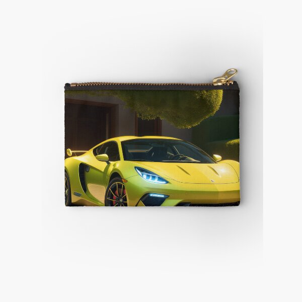 Item preview, Emerald Blaze: The Exhilarating Supercar designed and sold by Krauss96.