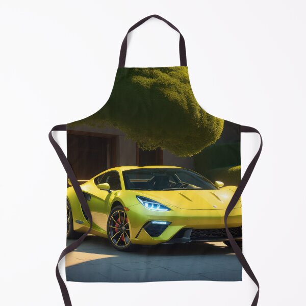 Item preview, Emerald Blaze: The Exhilarating Supercar designed and sold by Krauss96.