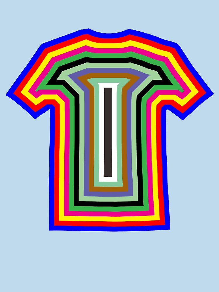 Thumbnail 7 of 7, Essential T-Shirt, Shirtception designed and sold by MacGhriogair.