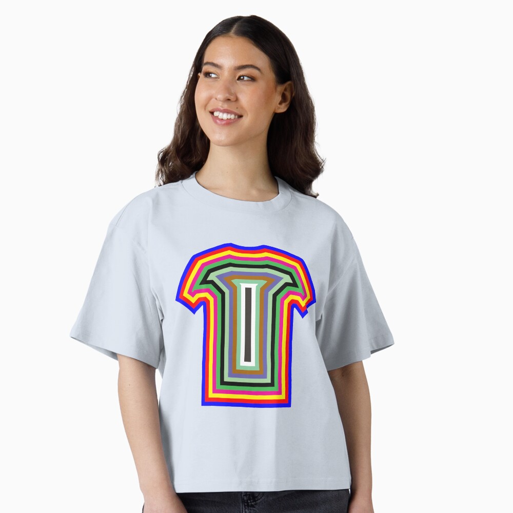 Item preview, Boxy T-Shirt designed and sold by MacGhriogair.