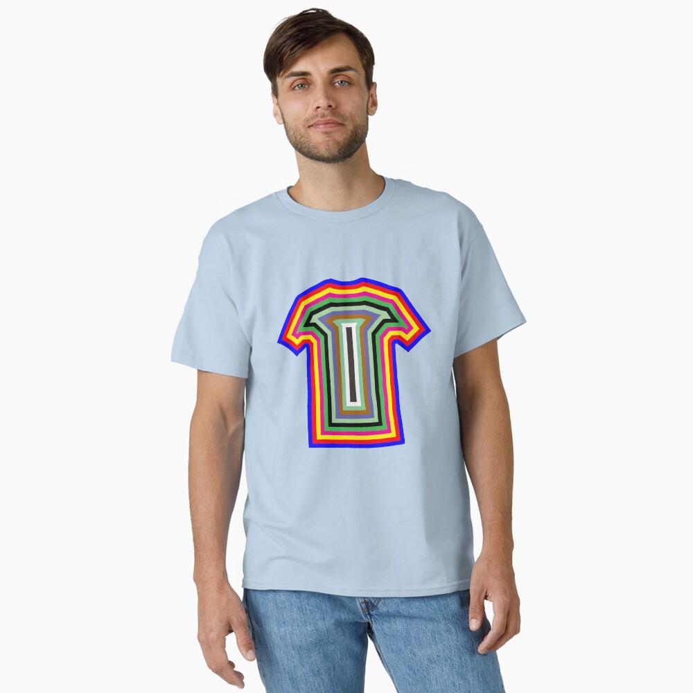 Item preview, Classic T-Shirt designed and sold by MacGhriogair.