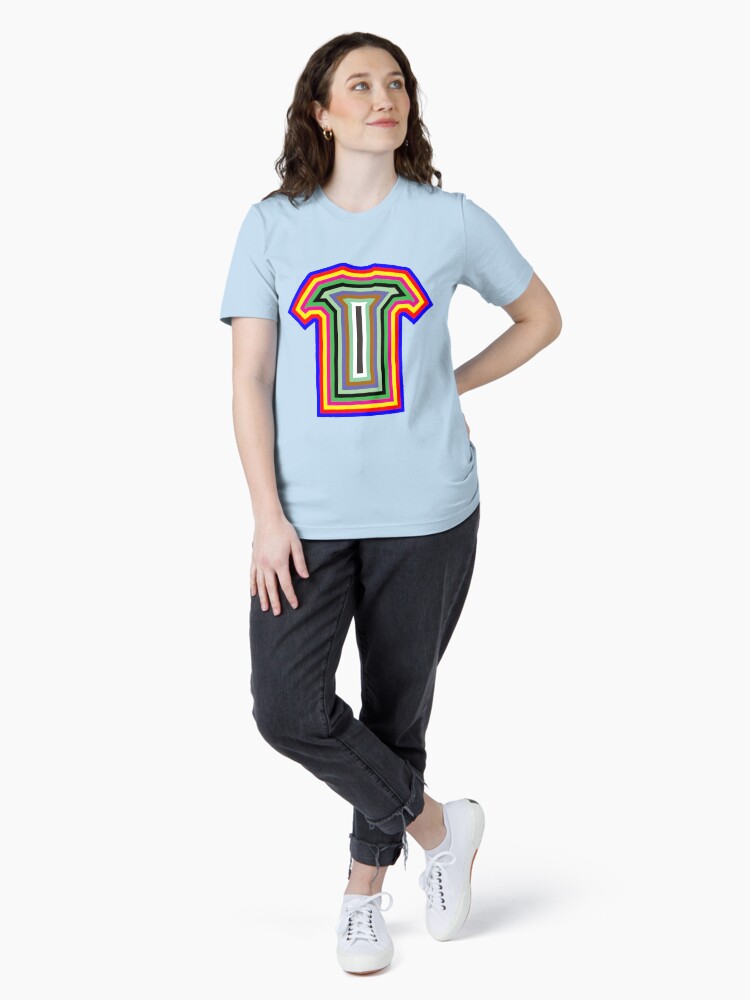 Thumbnail 4 of 7, Essential T-Shirt, Shirtception designed and sold by MacGhriogair.