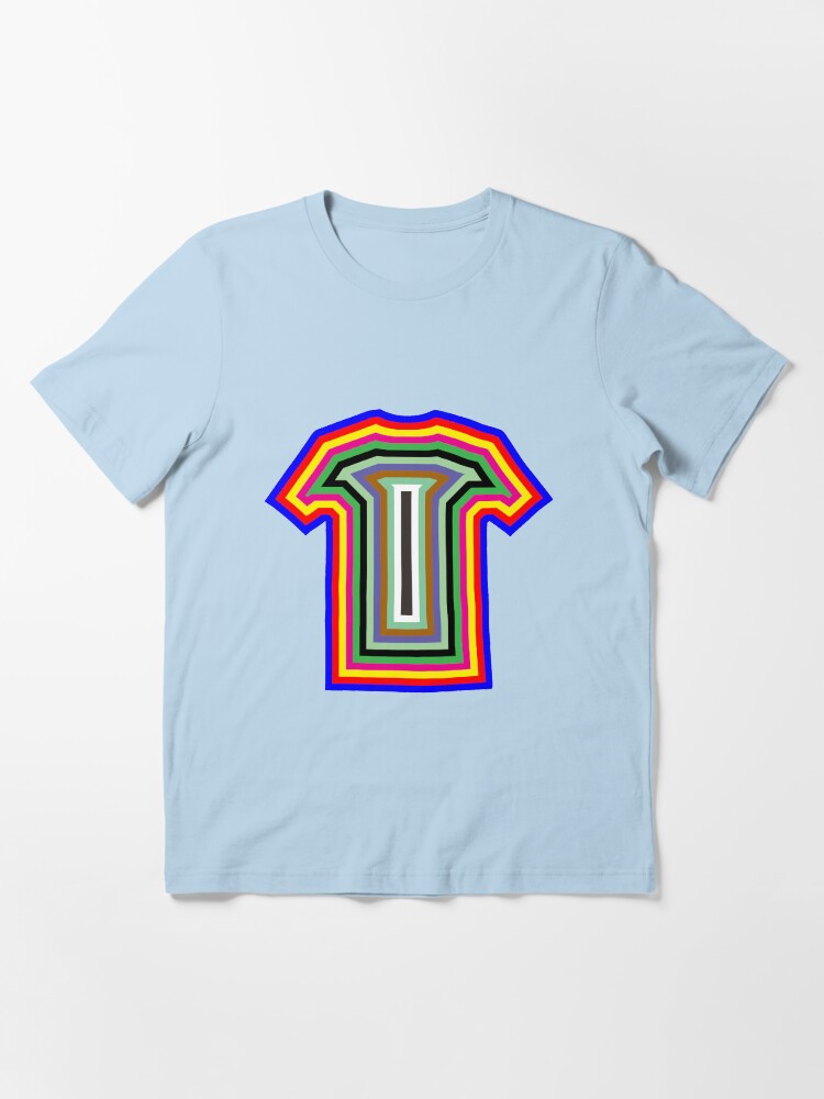 Thumbnail 3 of 7, Essential T-Shirt, Shirtception designed and sold by MacGhriogair.