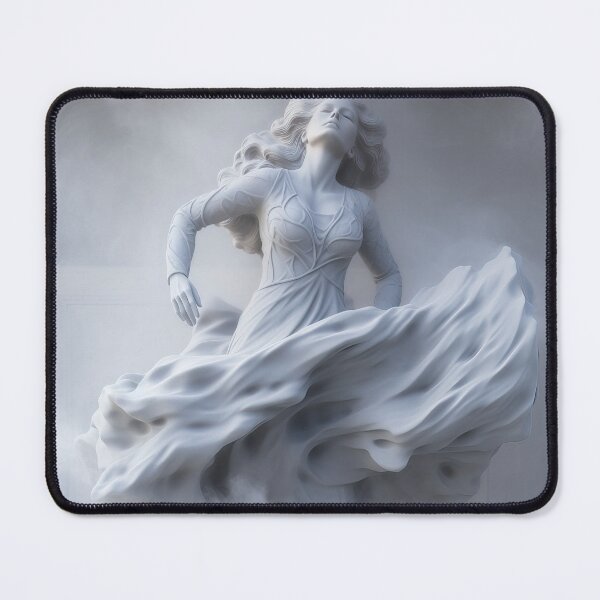Item preview, Marble statue 2 designed and sold by giggles-omg.